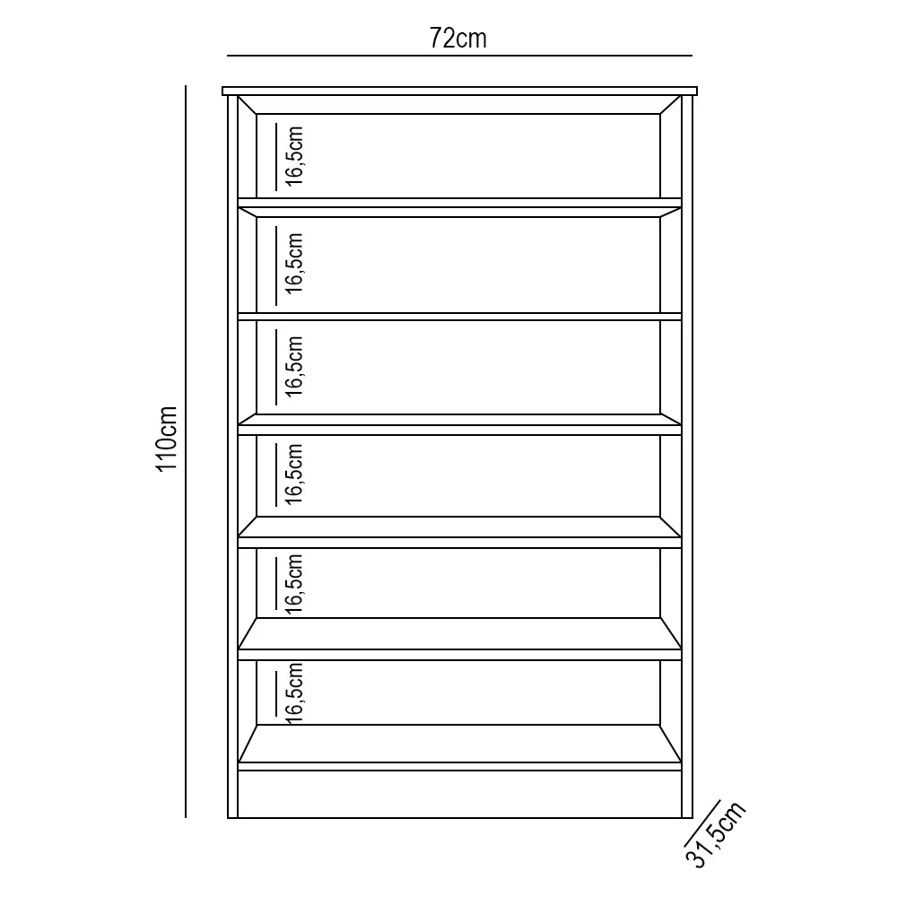 Cômoda com Cantoneira Laura e Armário Multiuso Bell Z39 Branco - Mpozenato