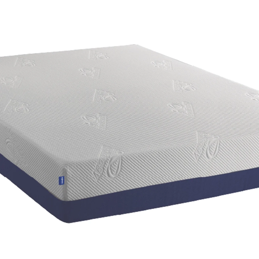 Colchão Solteiro na Caixa 96x203x25cm Flexível Sonhos U01   - Mpozenato