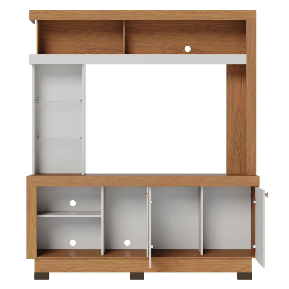 Colchão Casal One Face Molas Pocket Silver Star 138x188x32cm - Castor