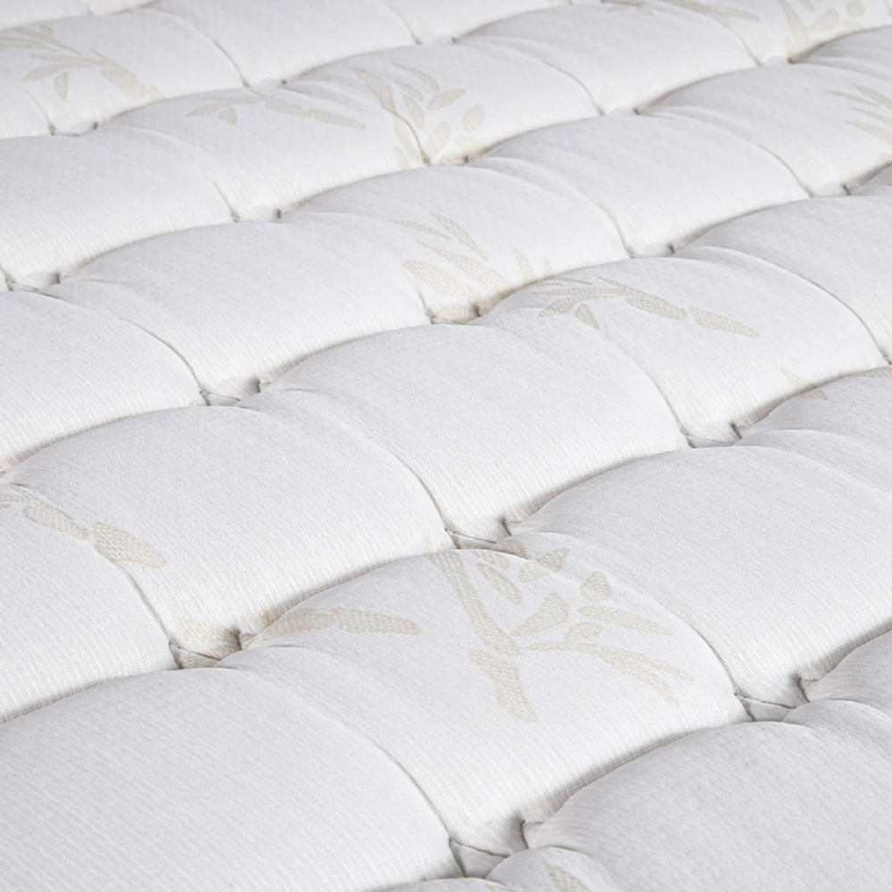 Colchão Solteiro One Face Molas Pocket Silver Star 88x188x32cm - Castor