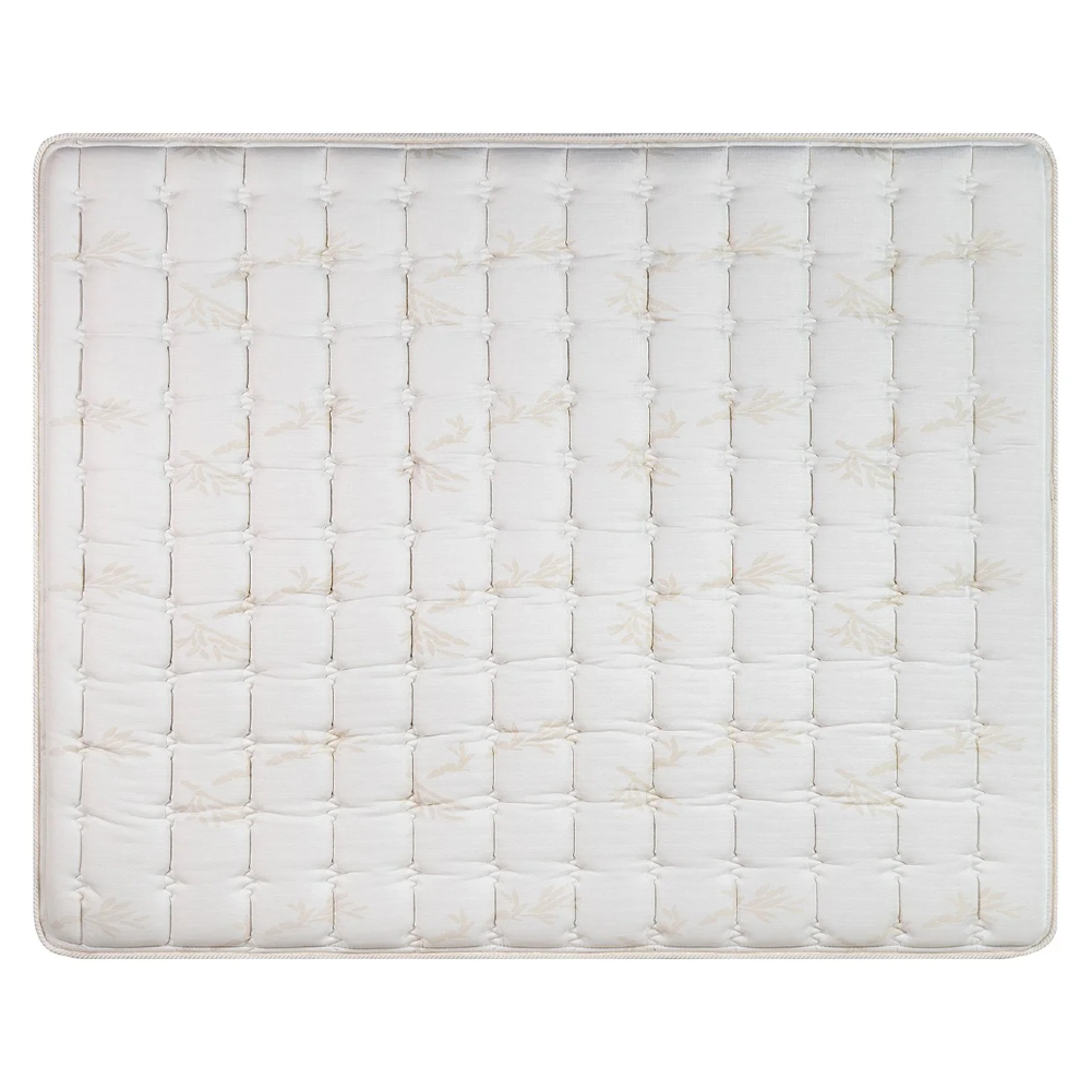 Colchão Queen Double Face Molas Pocket Silver Star 158x198x34cm - Castor