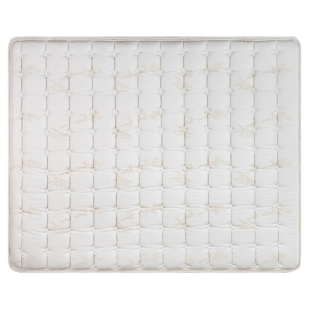 Colchão King Double Face Molas Pocket Silver Star 193x203x34cm - Castor