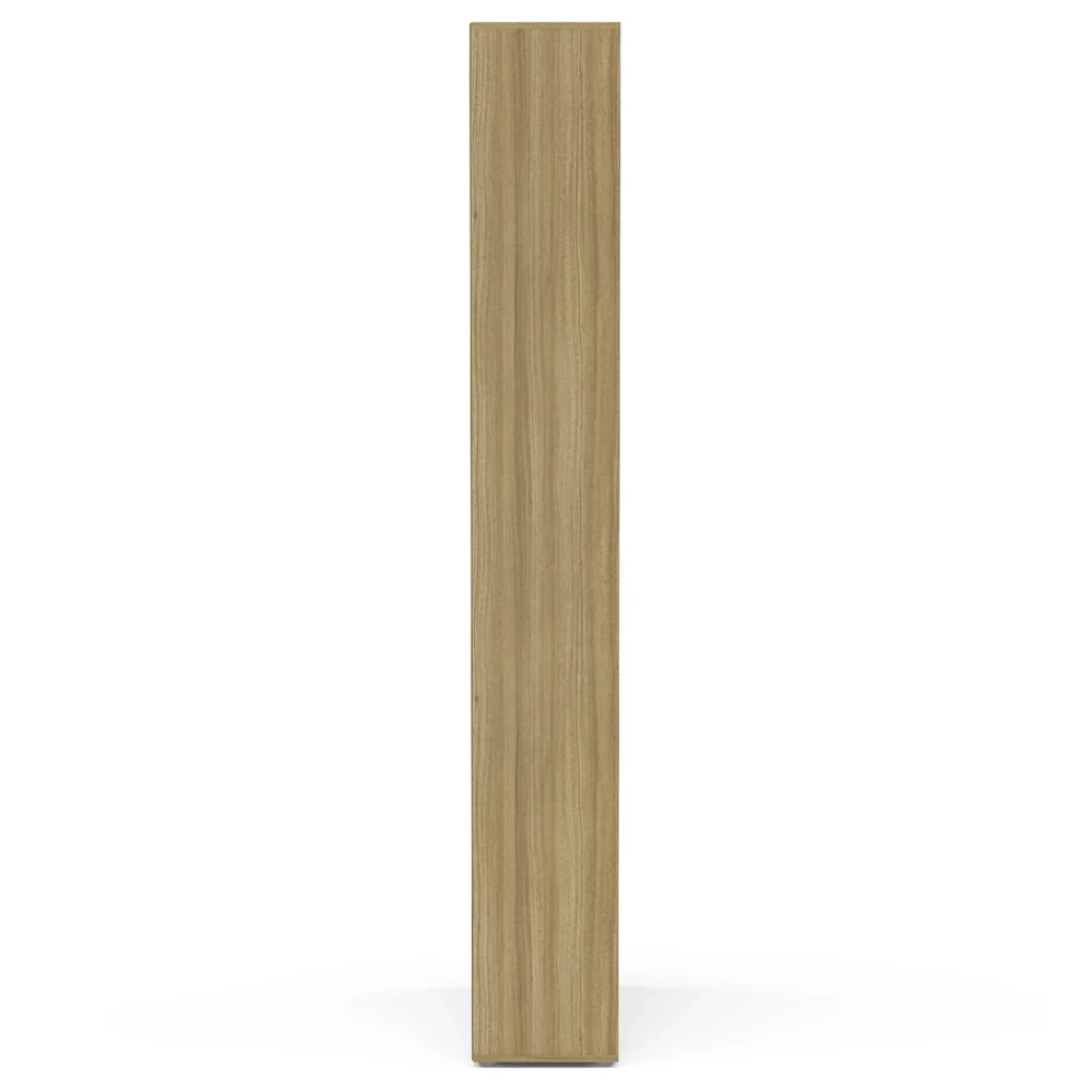 Estante Multifuncional Caracol com 12 Nichos Castanho - Politorno