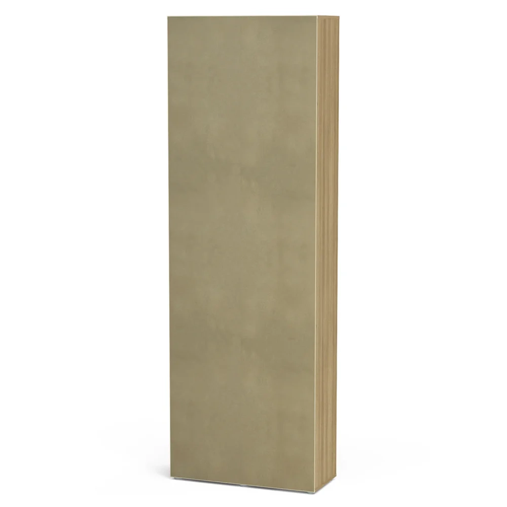 Estante Multifuncional Caracol com 12 Nichos Castanho - Politorno