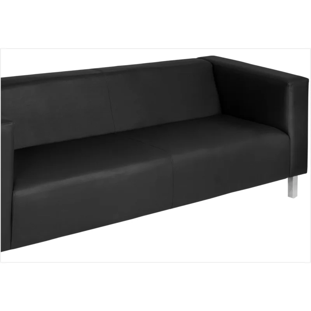 Sofá 03 Lugares Kubo Corano C-05 - Domi