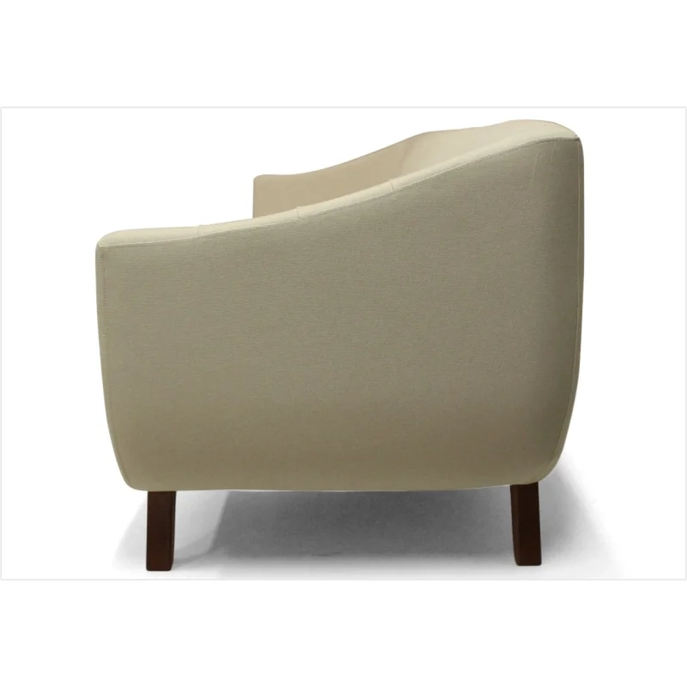 Sofá 4 Lugares Sala Atenas com 260cm de Largura B-172 - Domi