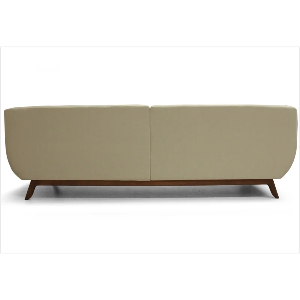 Sofá 4 Lugares Sala Atenas com 260cm de Largura B-172 - Domi