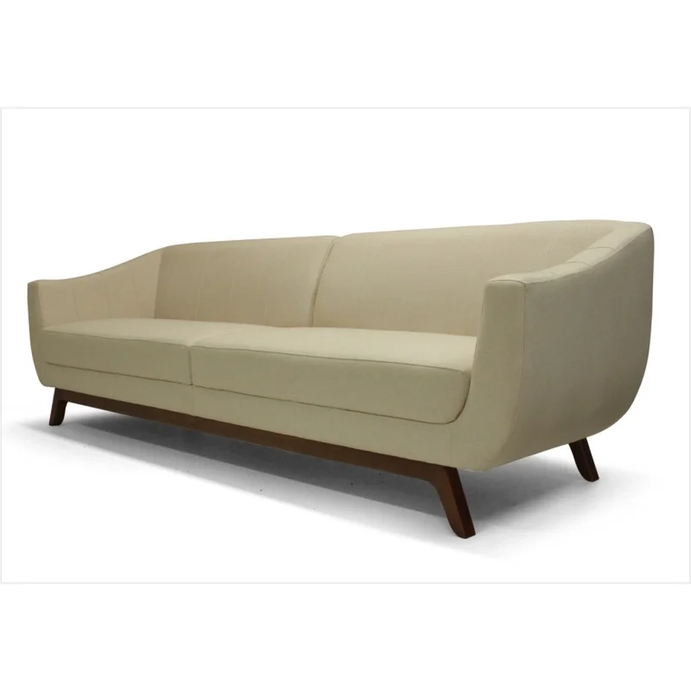 Sofá 4 Lugares Sala Atenas com 260cm de Largura B-172 - Domi