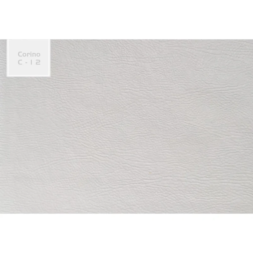 Sofá 4 Lugares 260cm Sala de Estar Atenas C12 Branco  - Domi