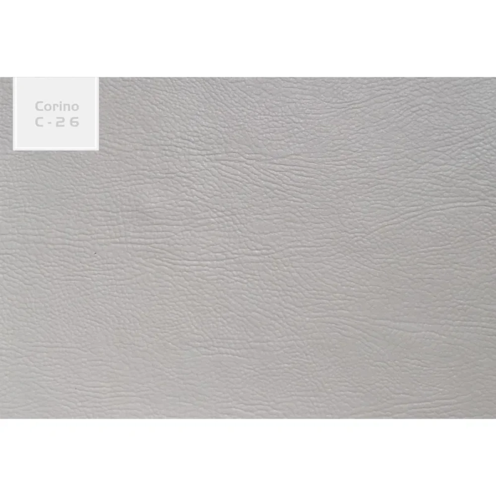 Sofá Atenas 3 Lugares 230cm C26 Corano Bege - Domi