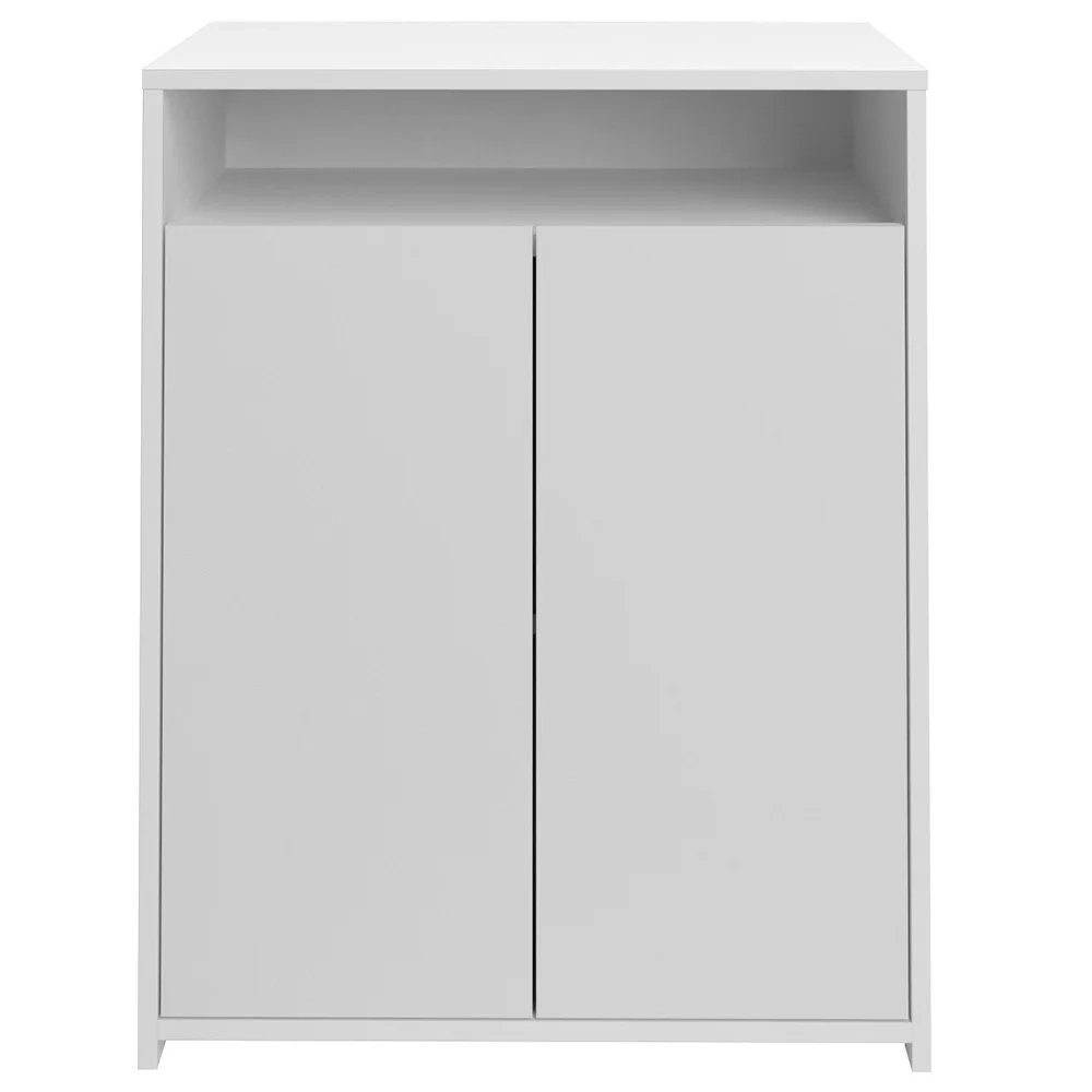 Conjunto Escritório Home Office 4 Peças Golden A06 Branco - Mpozenato