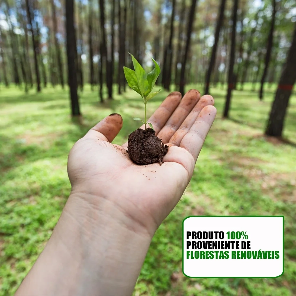 Armário de Cozinha Modulado de Canto 7 Peças CP20 Balcão com Tampo Castanho/Preto - Lumil