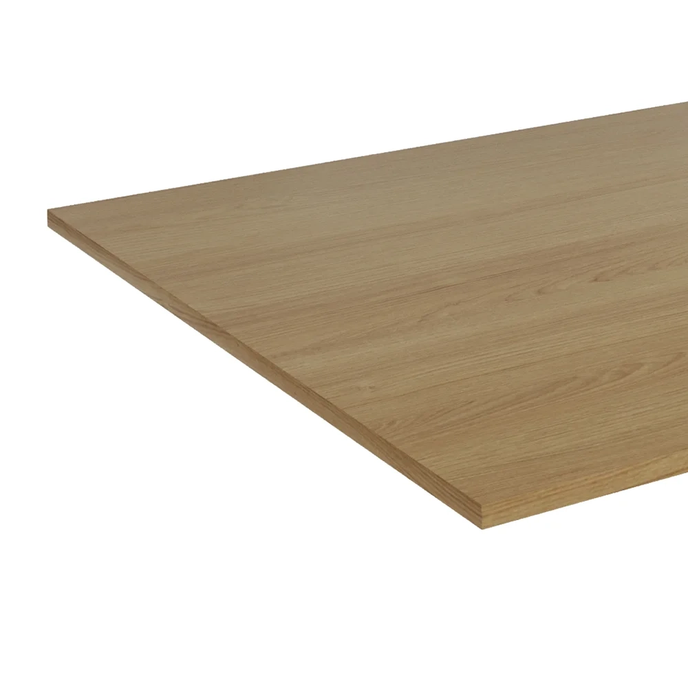 Tampo Para Balcão de Cozinha 120cm MDP Amêndoa - AJL Móveis