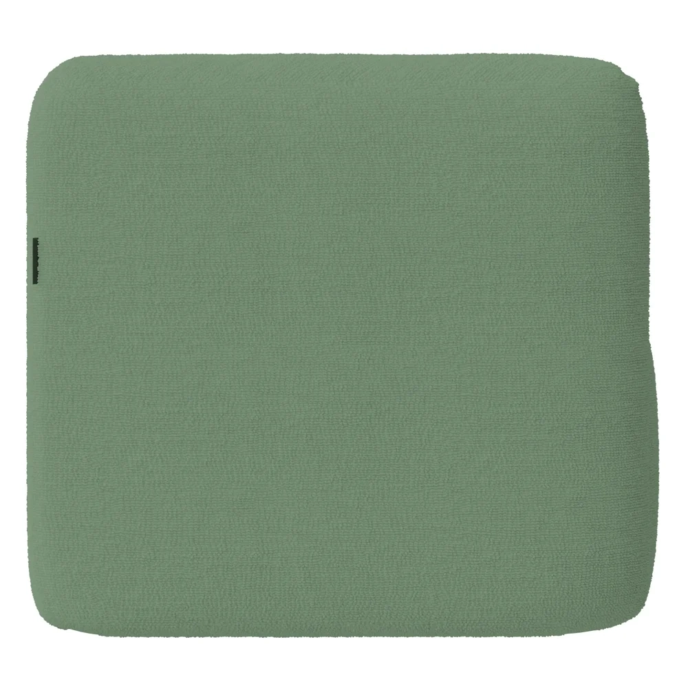 Poltrona para Sala de Estar Decorativa Kit com 2 Maggie Z08 Boucle Verde - Mpozenato