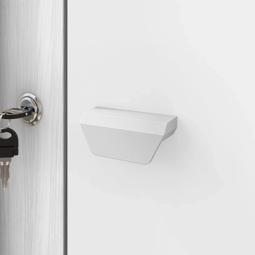 Armário Multiuso Organizador Lavanderia Versus Carvalho Branco/Branco - Incorplac