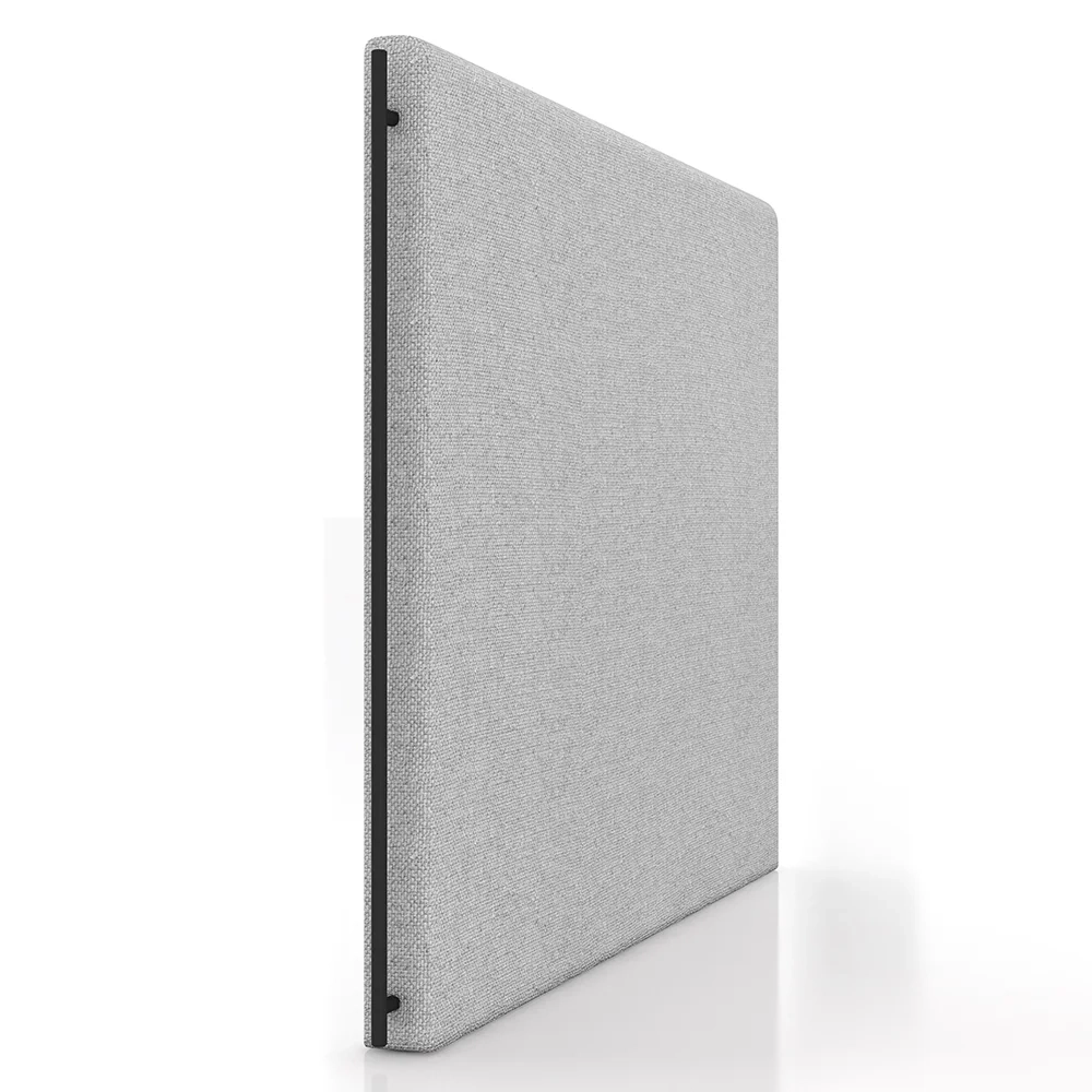 Cabeceira Cama Box Casal Queen 160cm Oscar Z37 Linho Cinza Claro - Mpozenato