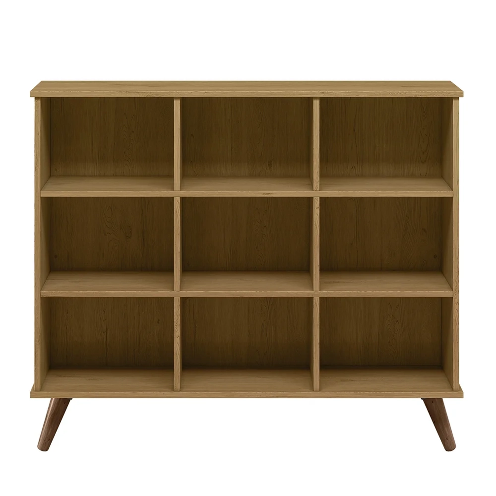 Nicho Organizador Retrô Freijó - Qmovi