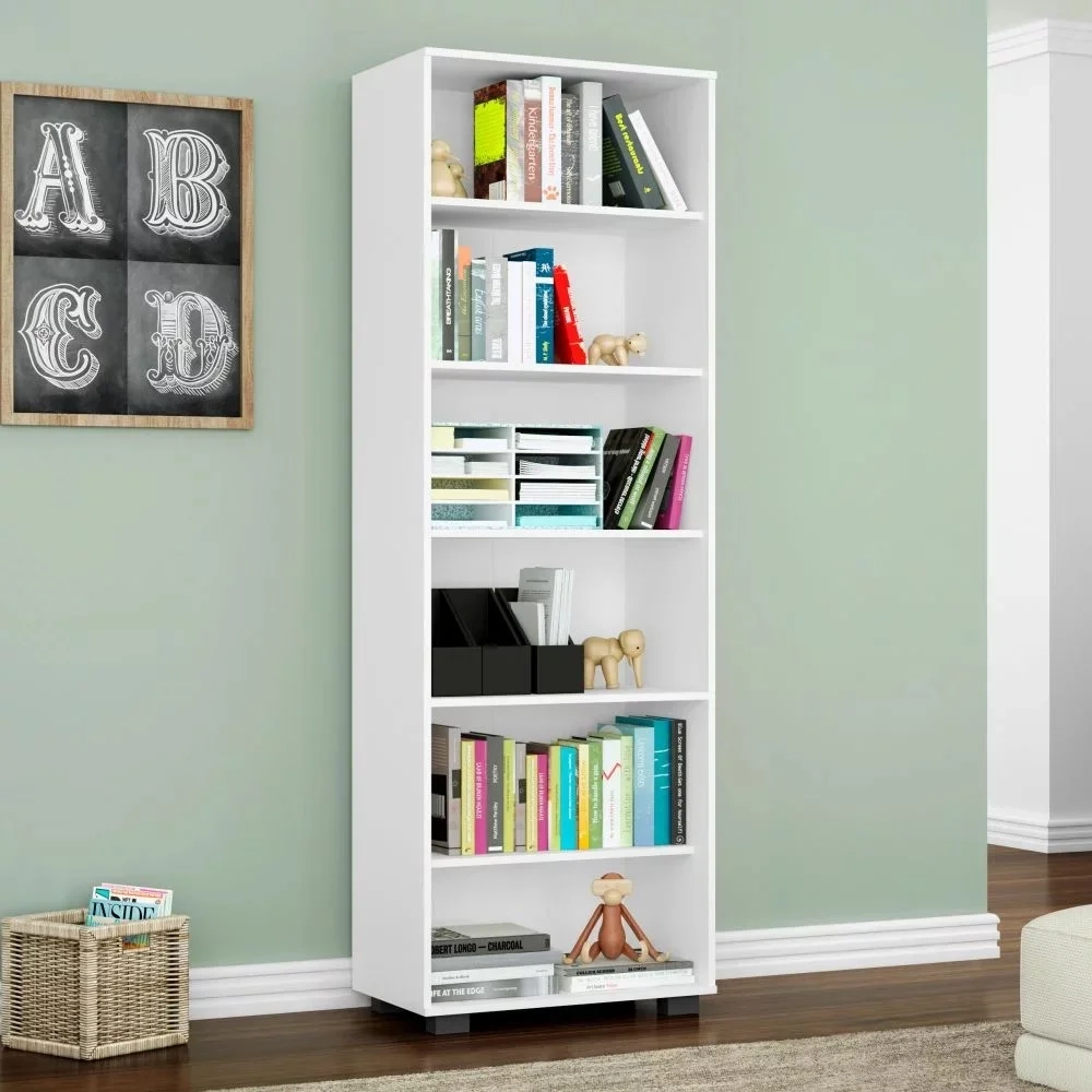 Conjunto de Escritório Home Office 3 com Peças Gávea Branco - Móveis Leão