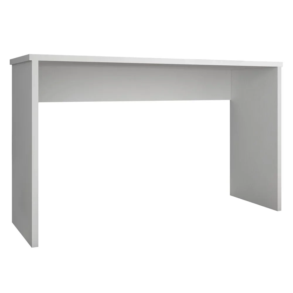 Conjunto de Escritório Home Office 3 com Peças Gávea Branco - Móveis Leão