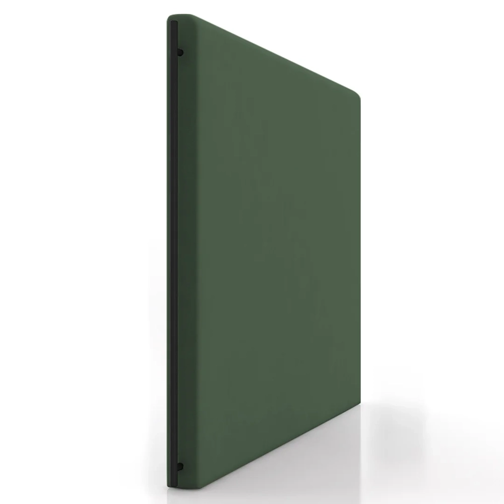 Cabeceira Cama Box Casal Queen 160cm Oscar Z37 Veludo Verde - Mpozenato