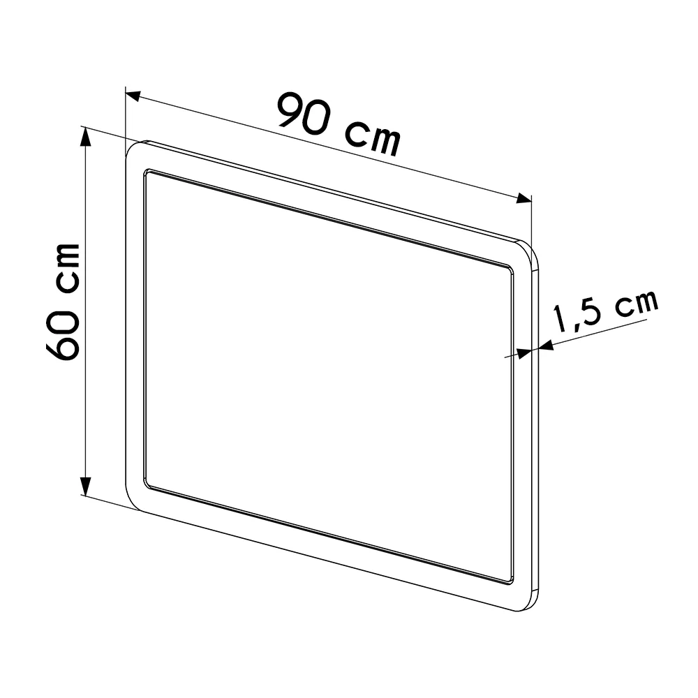 Cabeceira Cama Solteiro Painel Arlo Palinha Hanover - Mpozenato