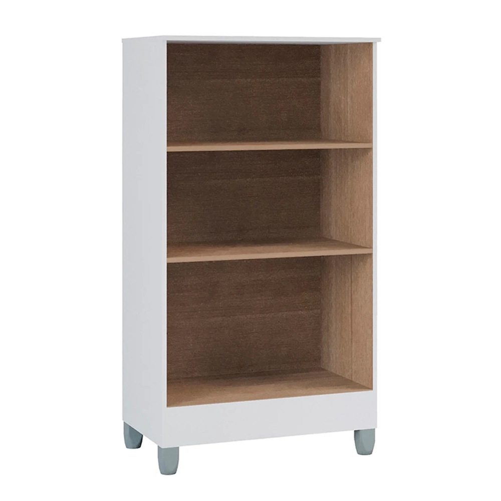 Armário Multiuso 60cm 2 Portas Tami Z46 Branco - Mpozenato