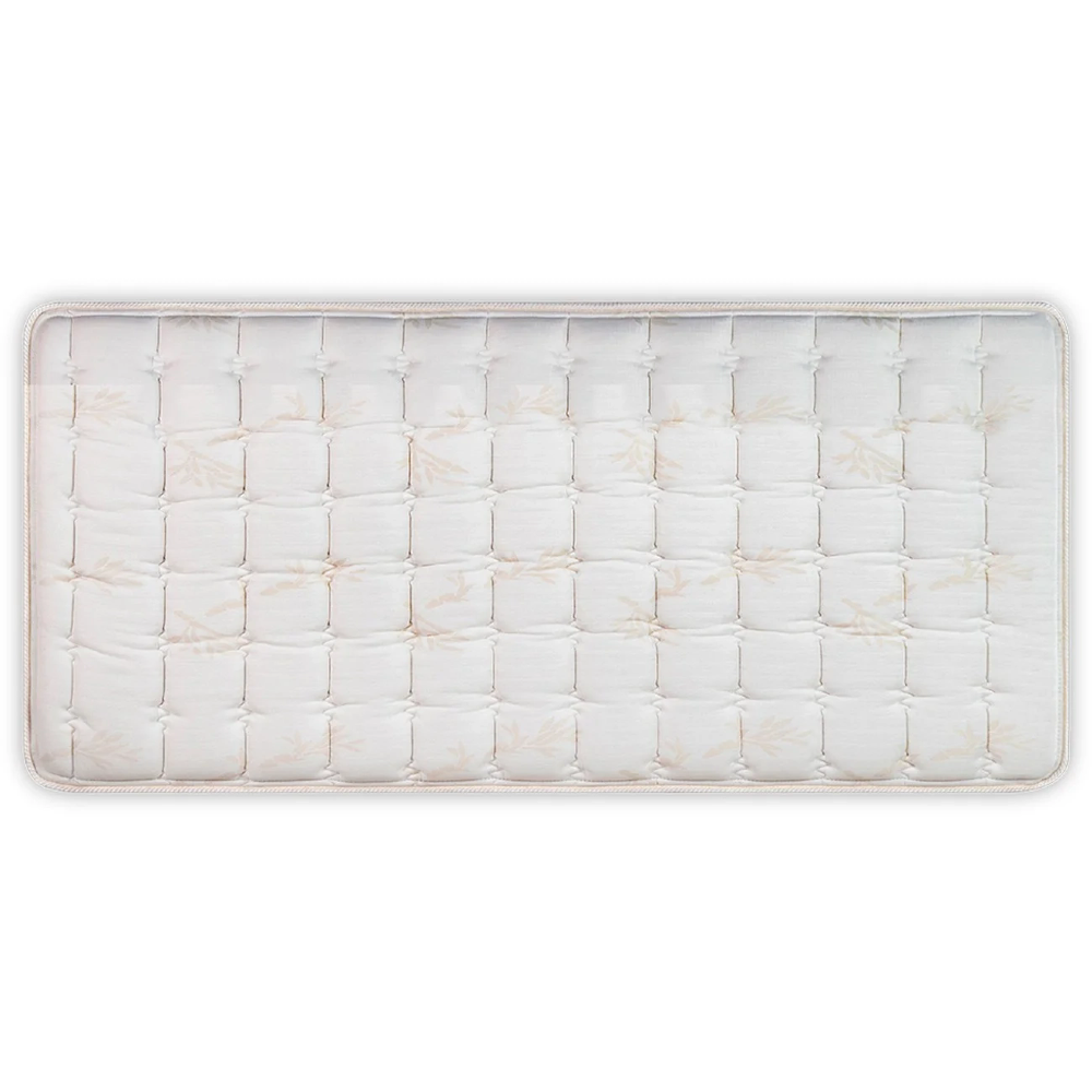 Colchão Solteiro Double Face Molas Pocket Silver Star 88x188x34cm - Castor