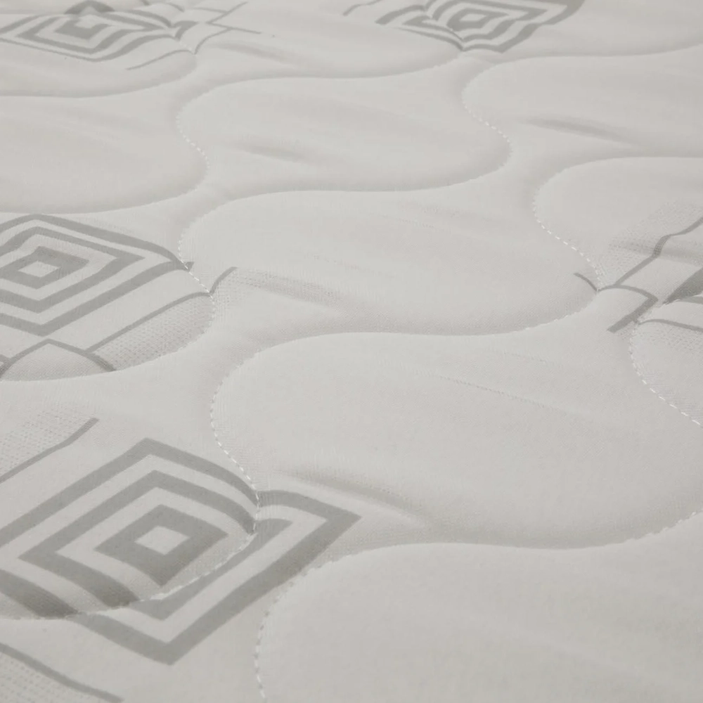 Colchão Solteiro Light Liso Espuma D23 Viscopoli 88x188x12cm - Ortobom