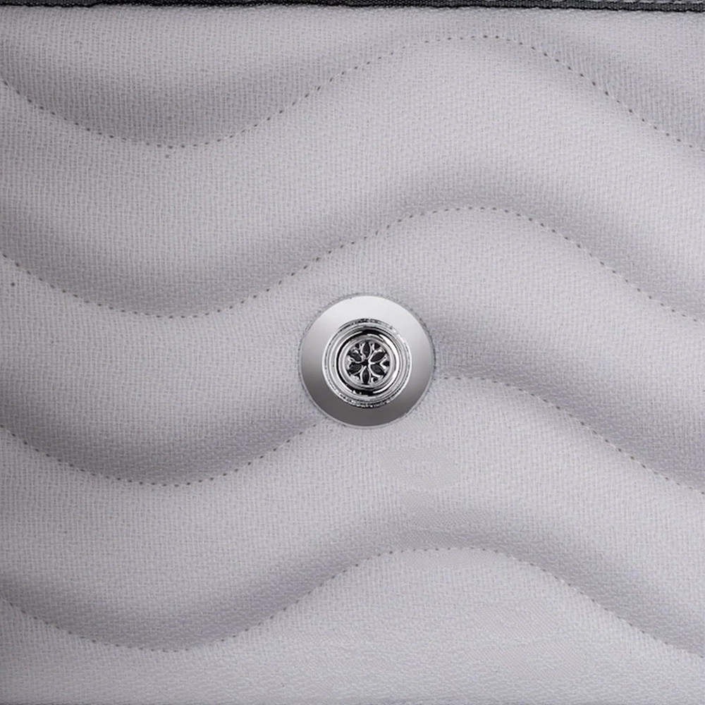 Colchão Casal Freedom Molas Ensacadas Pillow 138x188x32cm    - Ortobom