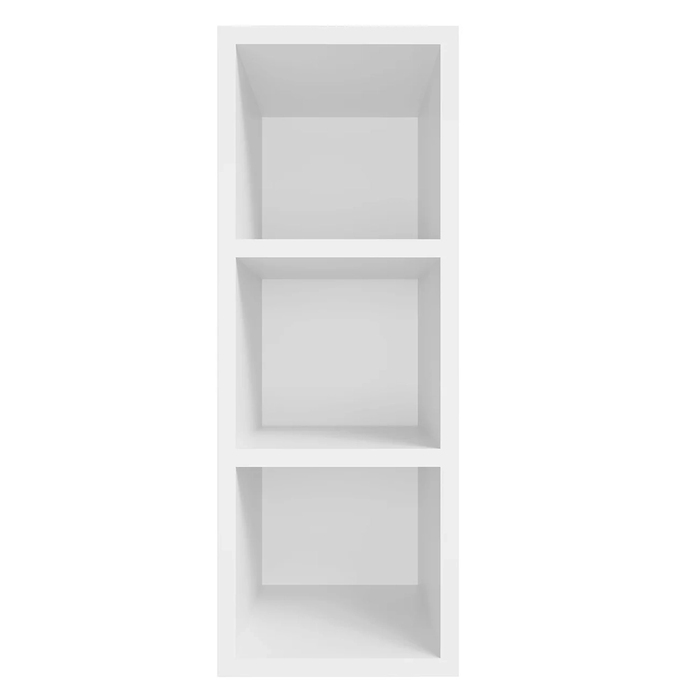 Nicho Aéreo Adega Vertical 20cm Pérola Z34 Branco           - Mpozenato