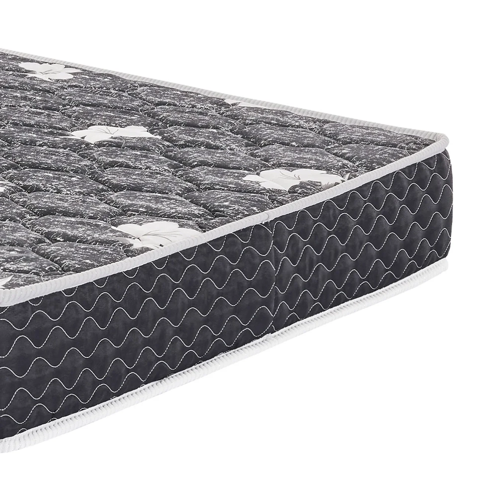 Colchão Solteiro Espuma D33 88x15x188 Dream Preto - Gazin