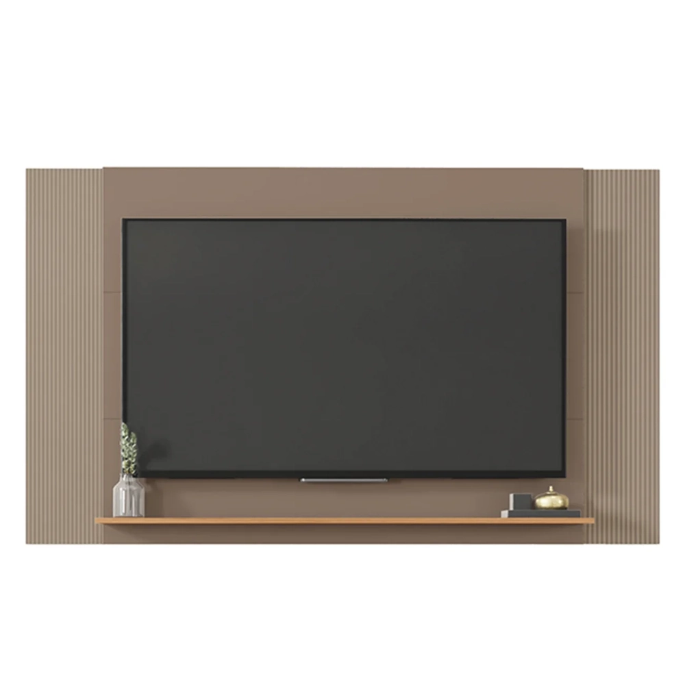 Painel TV 65 Pol Extensível 136cm até 180cm Lucca Areia C01 - Mpozenato