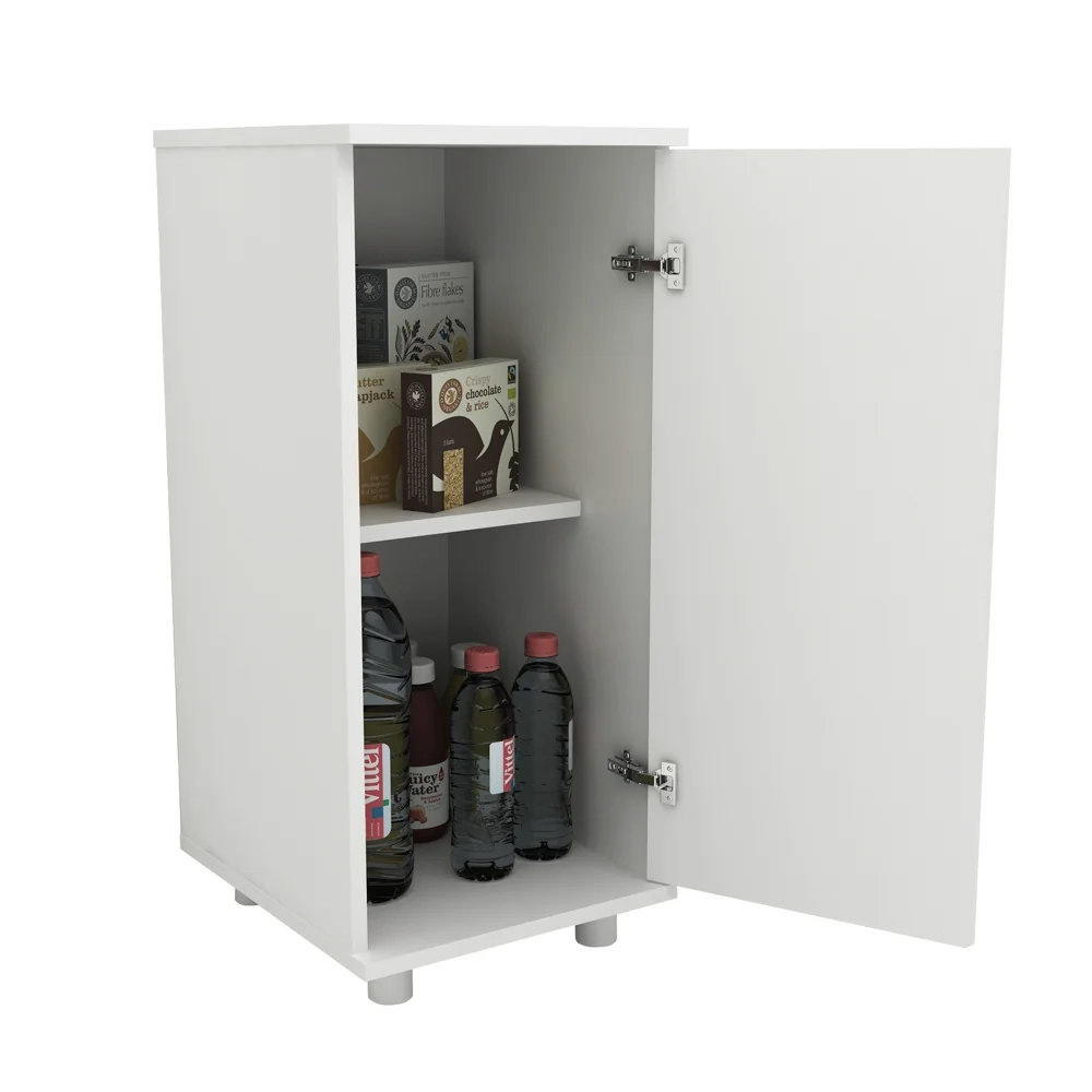 Balcão para Bebedouro BL3306 Branco - Tecno Mobili