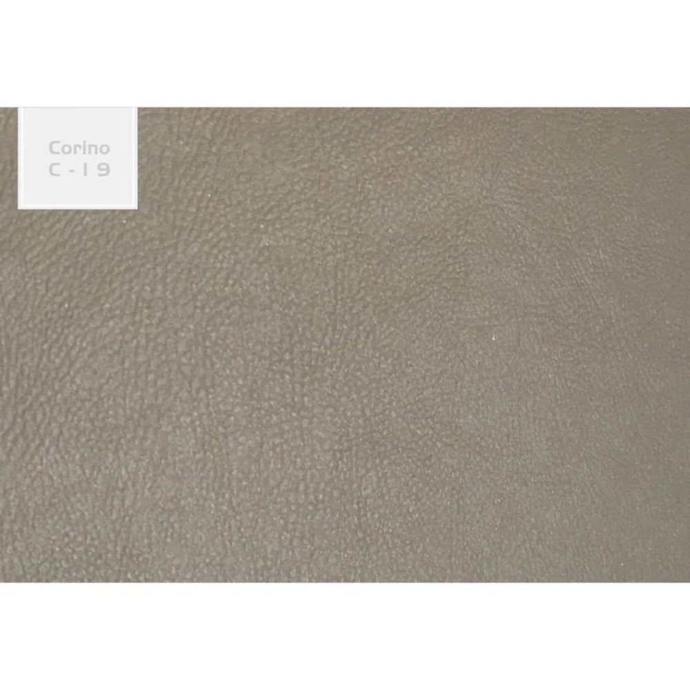 Poltrona Decorativa Maia 106cm C19 Corano Bege Escuro - Domi