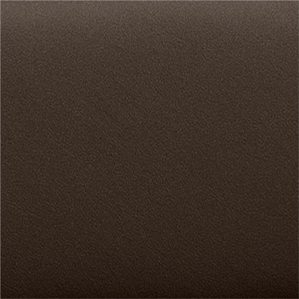 Cabeceira Solteiro 90cm Greta Sintético Marrom Z51 - Mpozenato