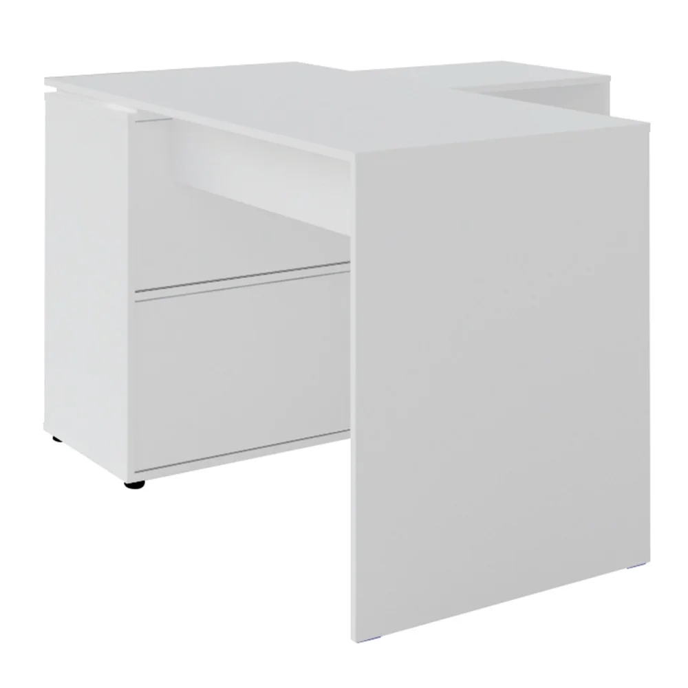 Mesa para Computador Notebook Mingle Web Branco - Artany