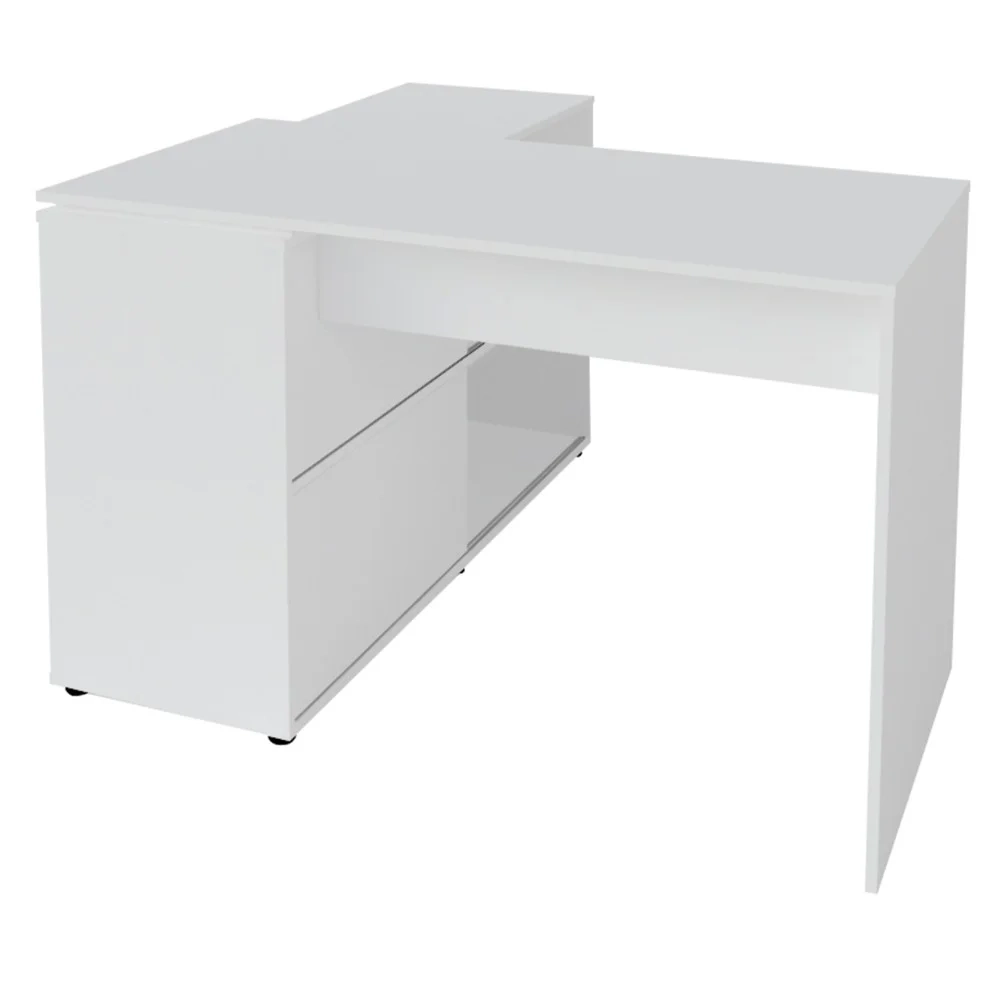 Mesa para Computador Notebook Mingle Web Branco - Artany