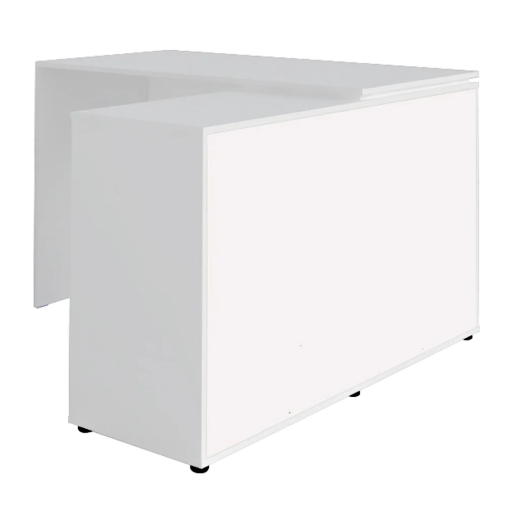 Mesa para Computador Notebook Mingle Web Branco - Artany