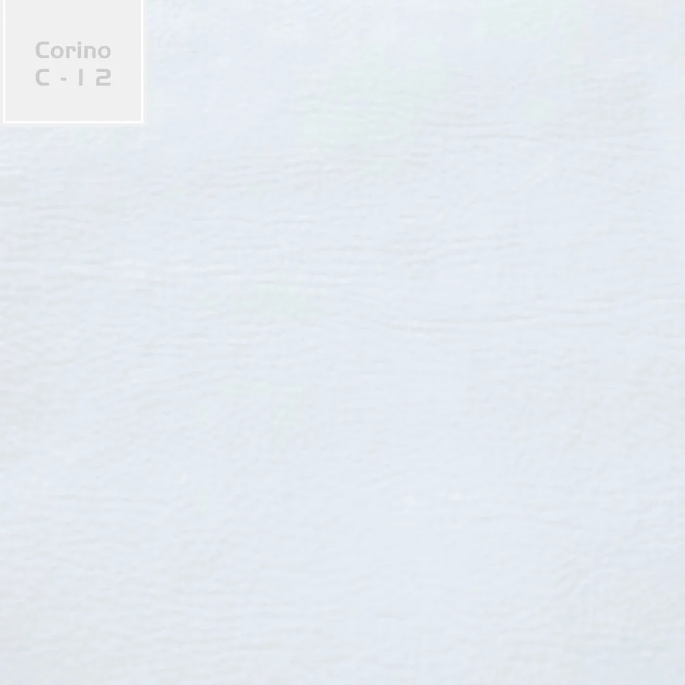 Poltrona Decorativa Nina Corano C-12 com Pés Palito Castanho - Domi