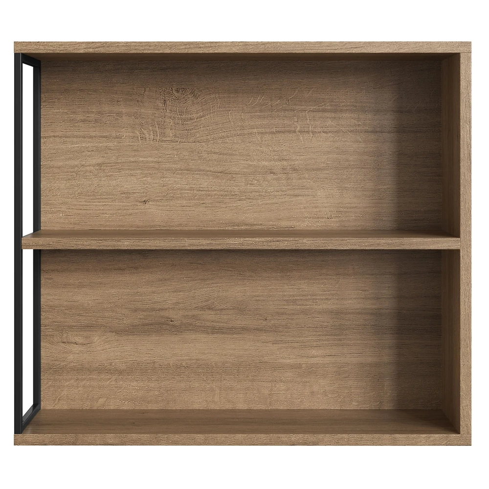 Armário de Banheiro Espelheira com 1 Porta Click Mel Z54 - Mpozenato