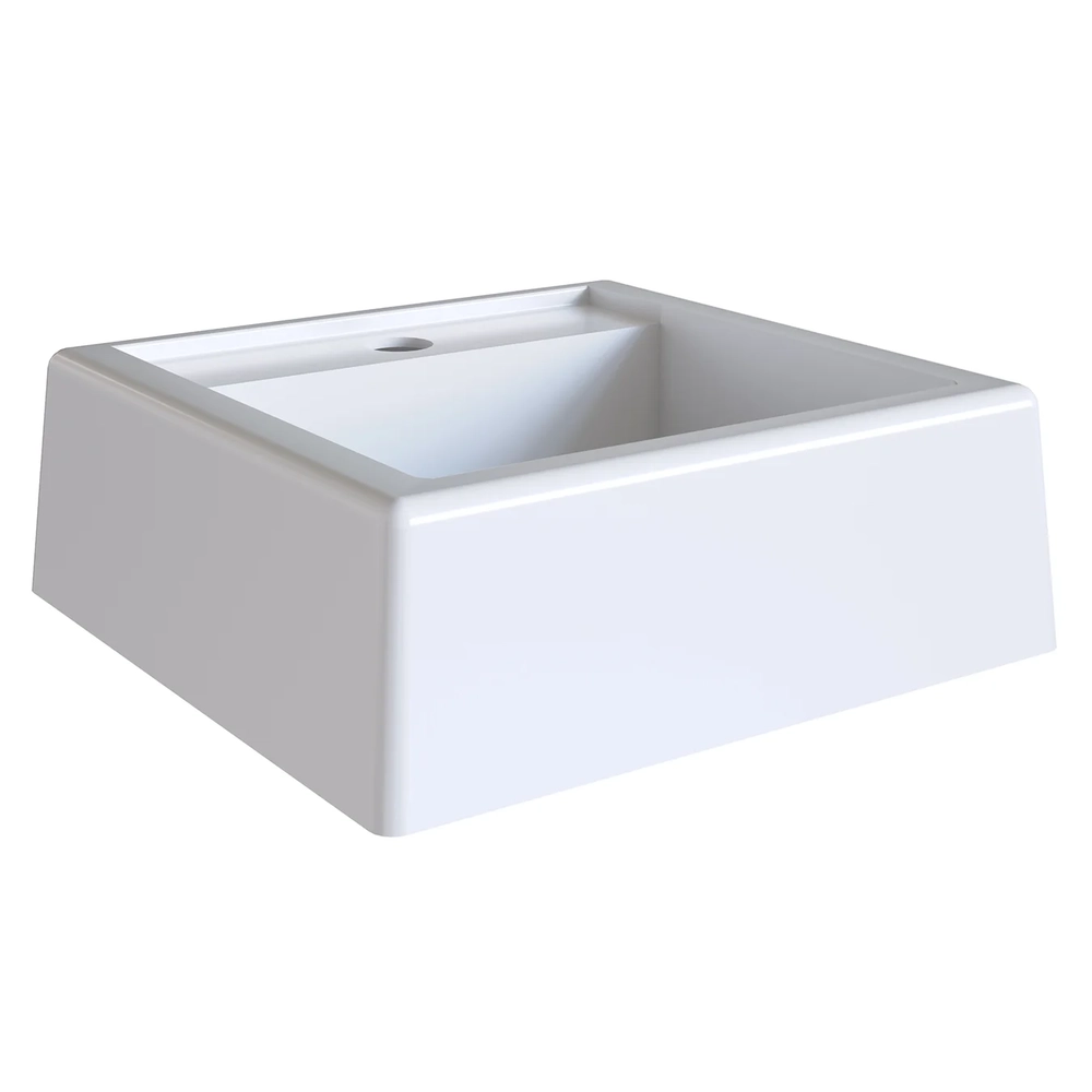 Gabinete de Banheiro 80cm Industrial com Cuba Liny Grafite Z54 - Mpozenato