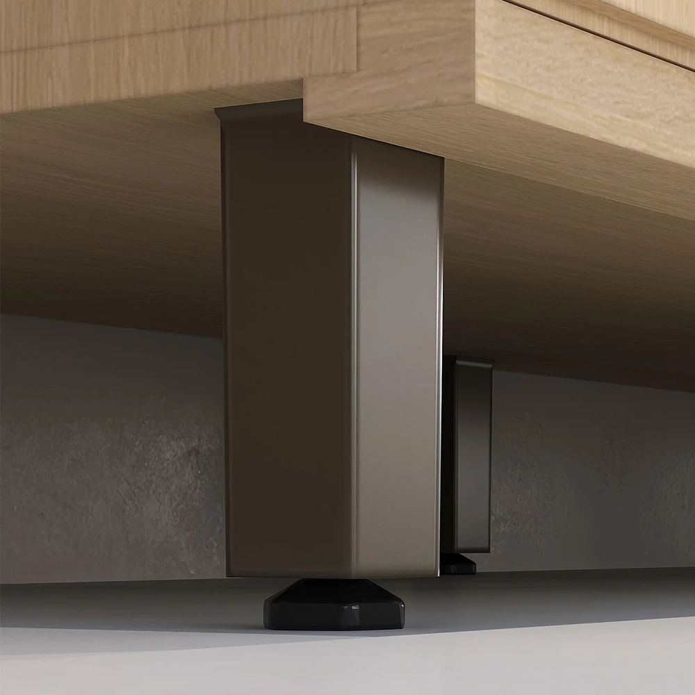 Paneleiro de Cozinha Para Micro-ondas Pierre Carvalho L01 - Mpozenato