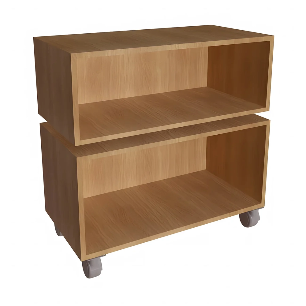 Gabinete Banheiro Suspenso e Gaveteiro Ingrid Mel/Arenas F10 - Mpozenato