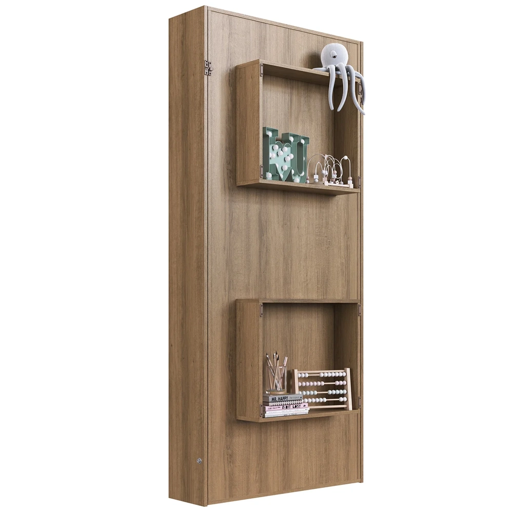 Cama Solteiro Infantil Articulação Vertical Hapi Mel A05    - Mpozenato