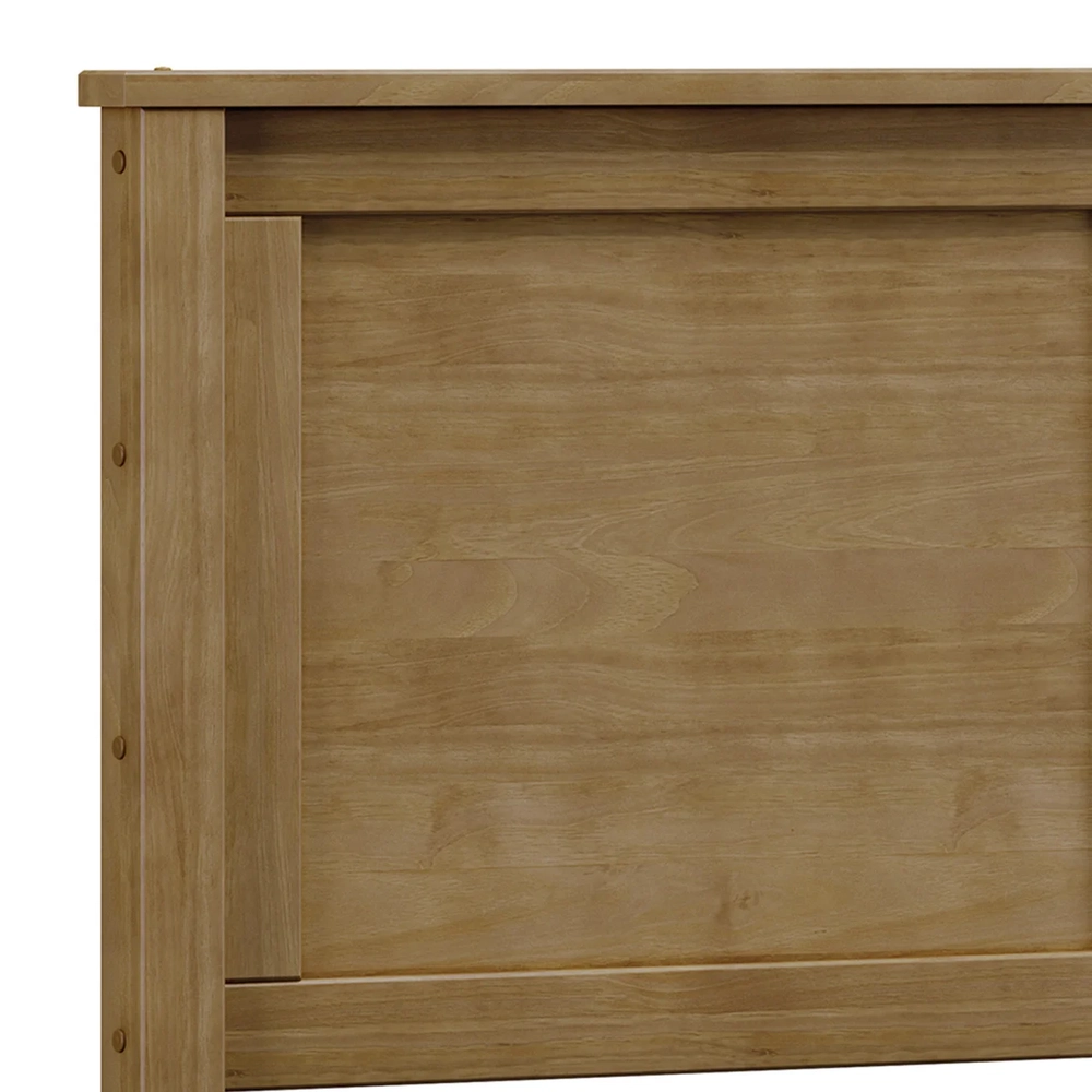 Cabeceira Cama Box Casal Queen 160cm Lázio Freijó F07       - Mpozenato