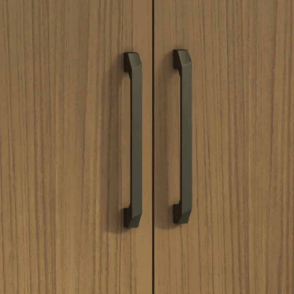 Guarda Roupa Casal 180cm 10 Portas Deno Atacama A15 - Mpozenato 