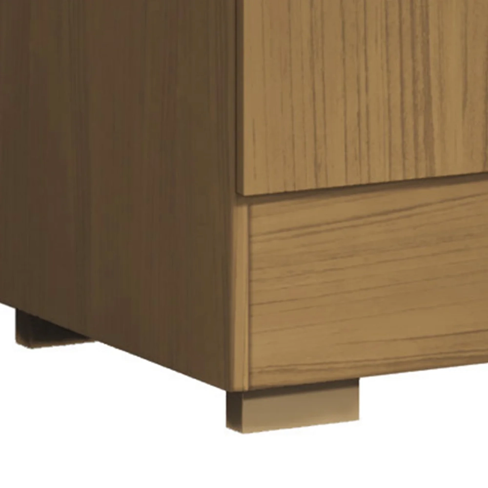 Guarda Roupa Casal 180cm 10 Portas Deno Atacama A15 - Mpozenato 