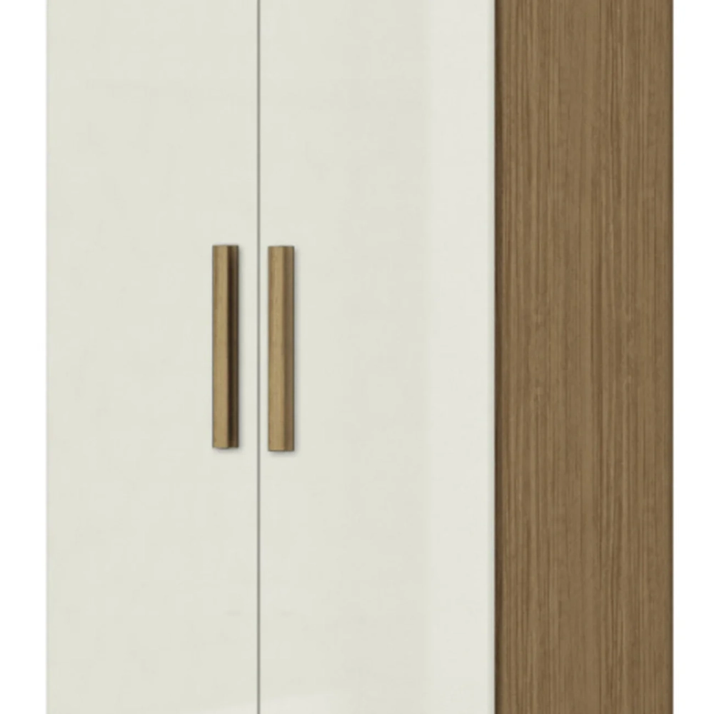 Armário Multiuso Lavanderia 60cm Lorandel Atacama/Off A15  - Mpozenato 