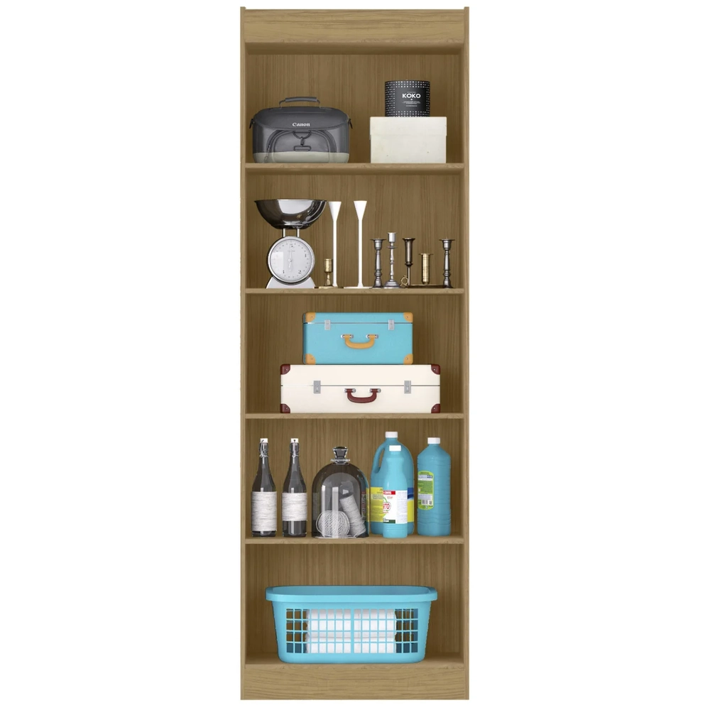 Armário Multiuso Lavanderia 60cm Lorandel Atacama A15      - Mpozenato 