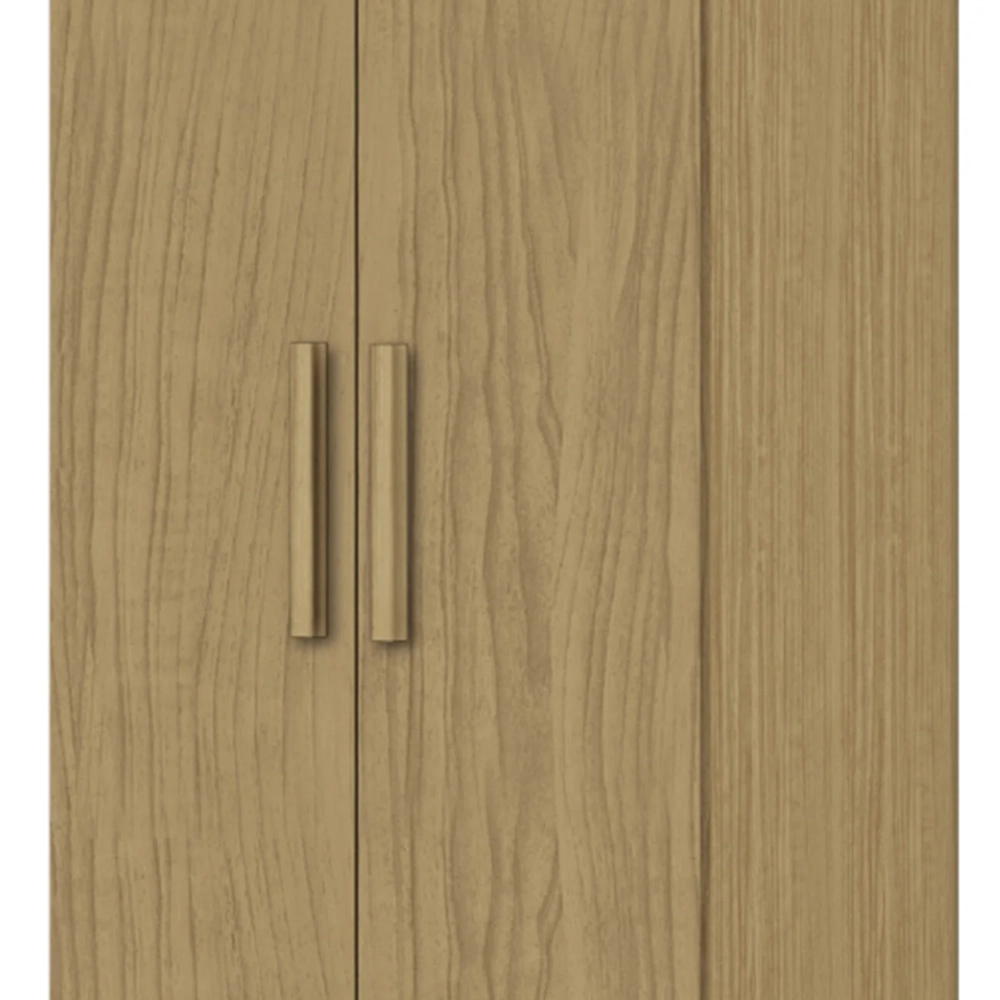 Armário Multiuso Lavanderia 60cm Lorandel Atacama A15      - Mpozenato 